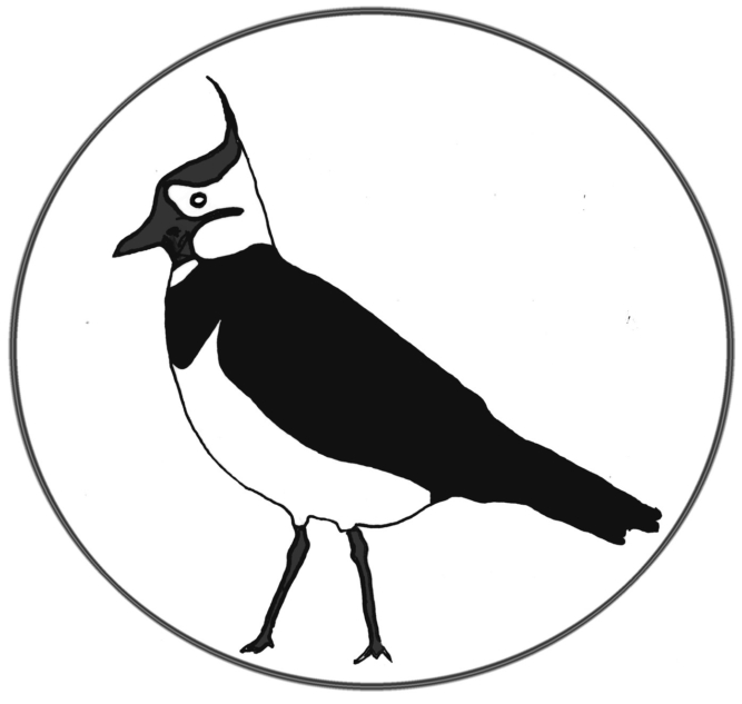 Logo - Pro Eidelstedter Feldmark - der Kiebitz